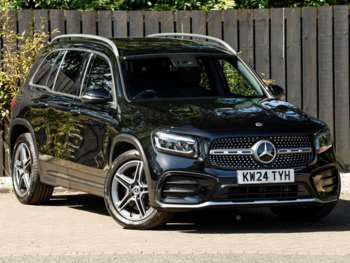 2024 - GLB 220d 4Matic AMG Line Premium 5dr 8G-Tronic