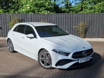 2023 - A200d AMG Line Premium 5dr Auto