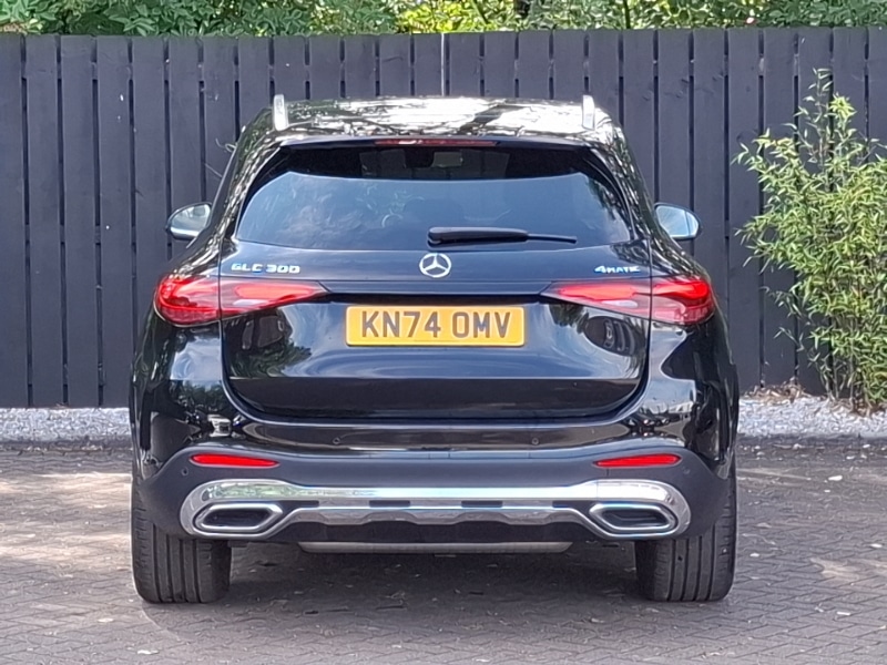 Used Mercedes-Benz GLC 2024 for sale - 77166315: Photo 14