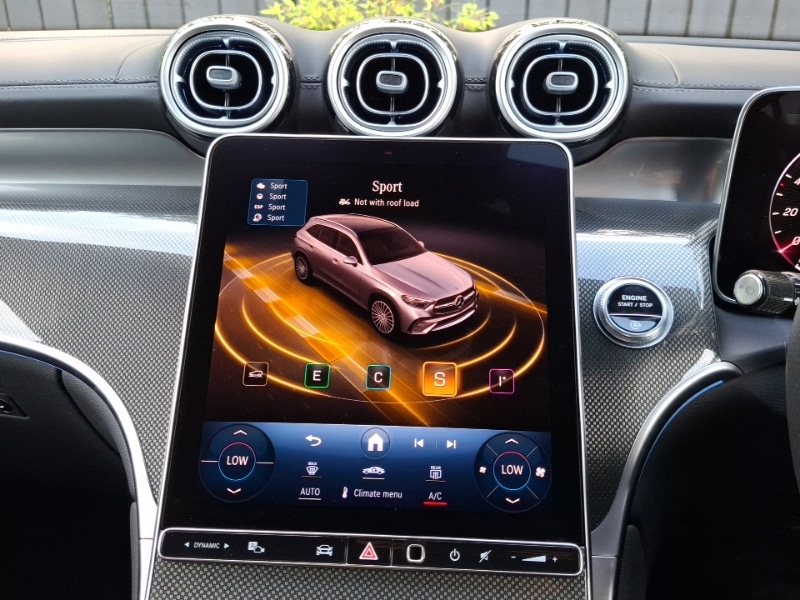 Used Mercedes-Benz GLC 2024 for sale - 77166315: Photo 16