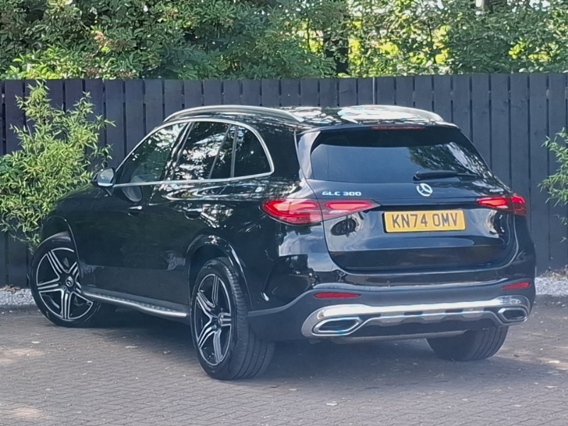 Used Mercedes-Benz GLC 2024 for sale - 77166315: Photo 3