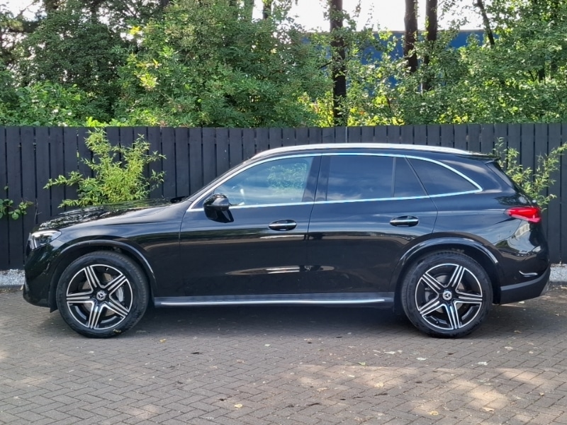 Used Mercedes-Benz GLC 2024 for sale - 77166315: Photo 4