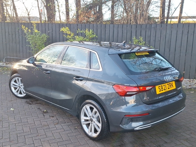 Used Audi A3 2021 for sale - 76974992: Photo 3