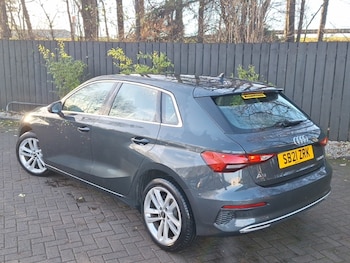 Used Audi A3 2021 for sale - 76974992: Photo