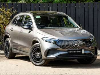 2024 - EQA 250+ 140kW AMG Line Premium 70.5kWh 5dr Auto