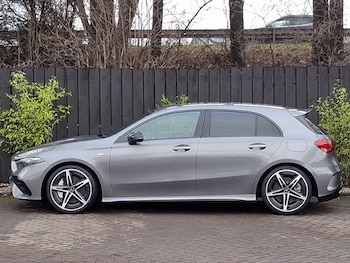 Used Mercedes-Benz A-Class 2024 for sale - 77219292: Photo