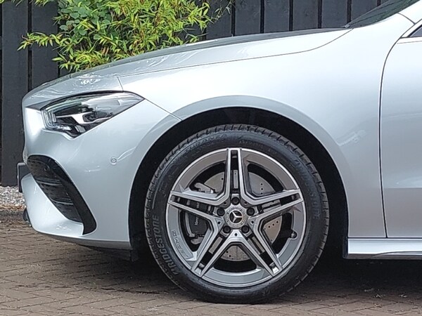 Used Mercedes-Benz CLA 2024 for sale - 75390117: Photo 12