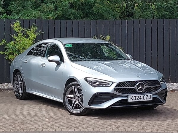 Used Mercedes-Benz CLA 2024 for sale - 75390117: Photo 1
