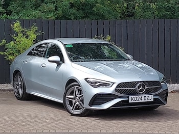 Used Mercedes-Benz CLA 2024 for sale - 75390117: Photo
