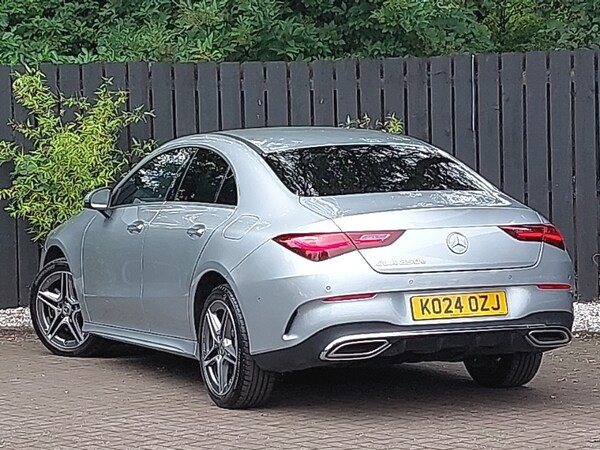 Used Mercedes-Benz CLA 2024 for sale - 75390117: Photo 3