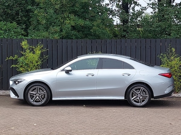 Used Mercedes-Benz CLA 2024 for sale - 75390117: Photo 4