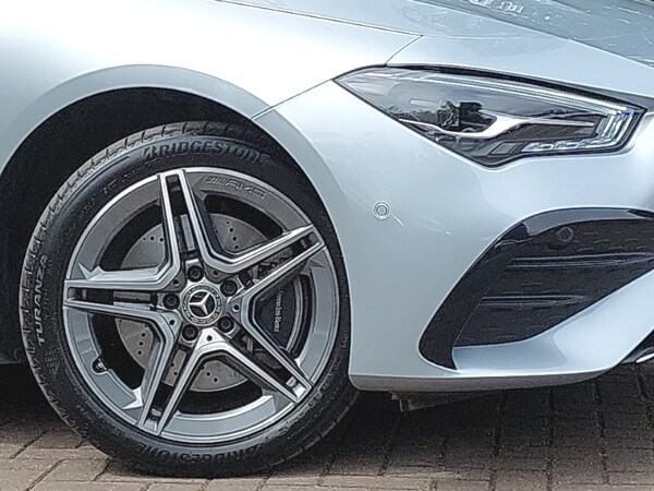 Used Mercedes-Benz CLA 2024 for sale - 75390117: Photo 9
