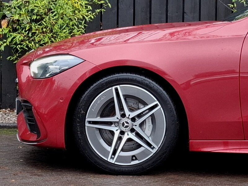 Used Mercedes-Benz C Class 2024 for sale - 76556493: Photo 12