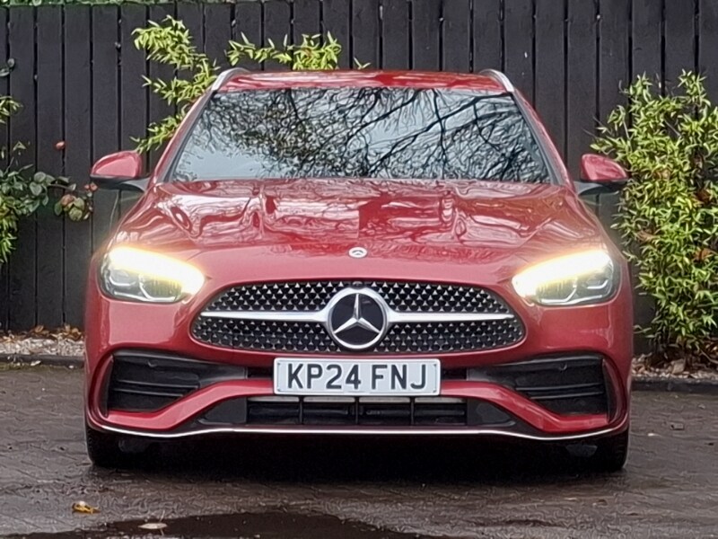 Used Mercedes-Benz C Class 2024 for sale - 76556493: Photo 13