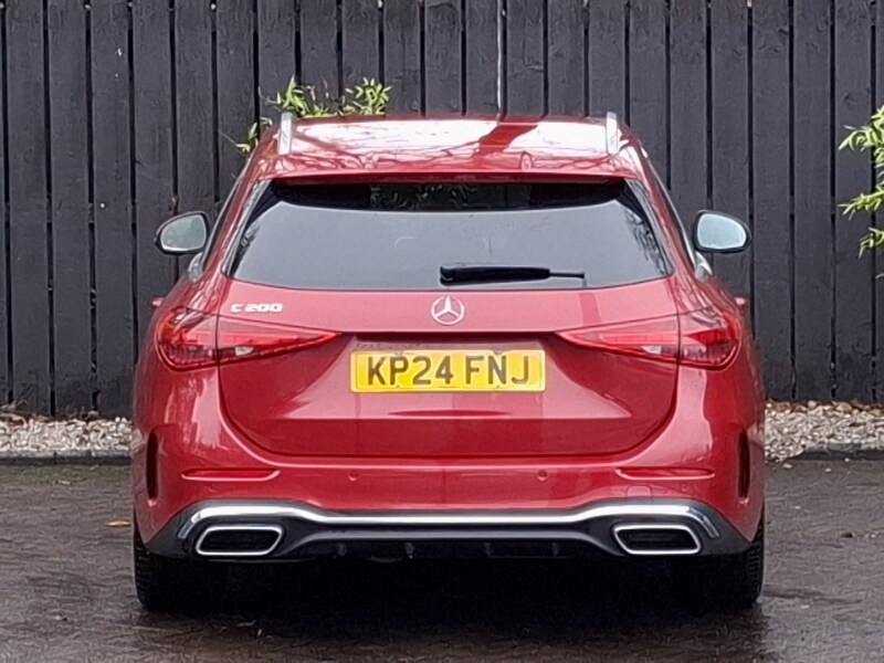 Used Mercedes-Benz C Class 2024 for sale - 76556493: Photo 14