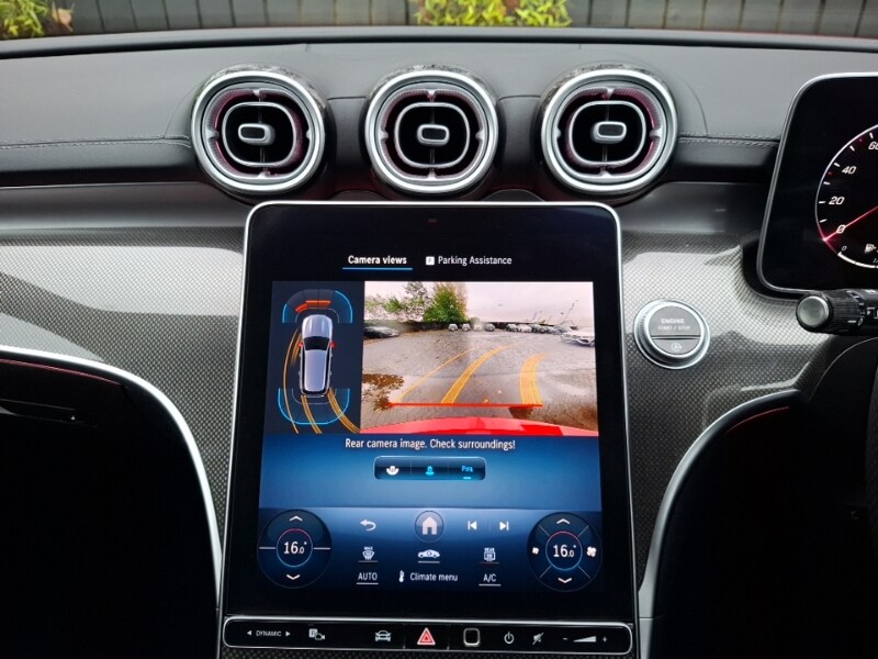 Used Mercedes-Benz C Class 2024 for sale - 76556493: Photo 15