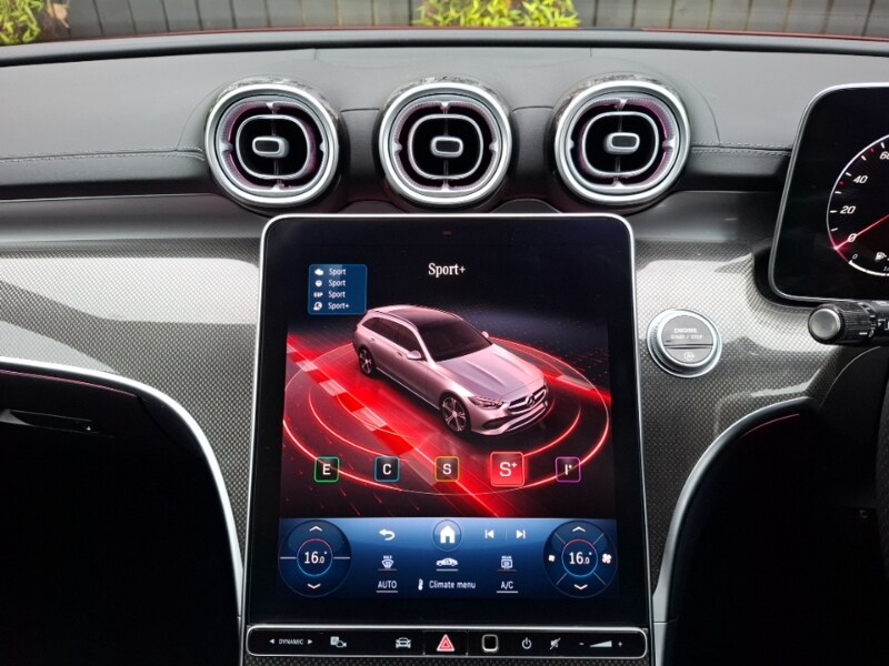 Used Mercedes-Benz C Class 2024 for sale - 76556493: Photo 16