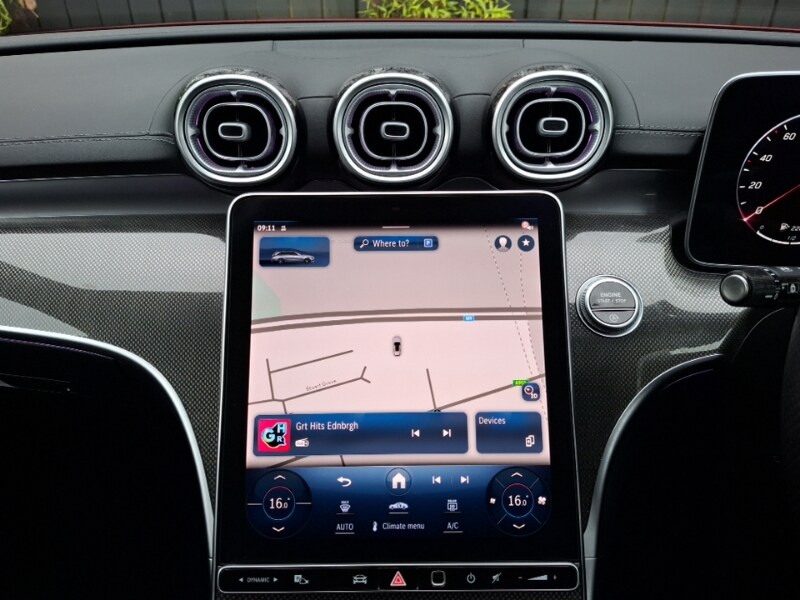 Used Mercedes-Benz C Class 2024 for sale - 76556493: Photo 17