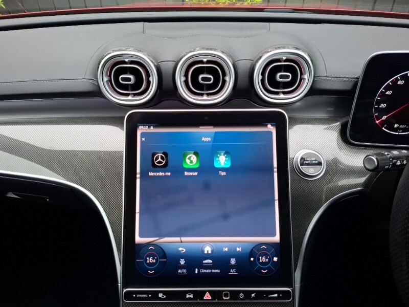 Used Mercedes-Benz C Class 2024 for sale - 76556493: Photo 19