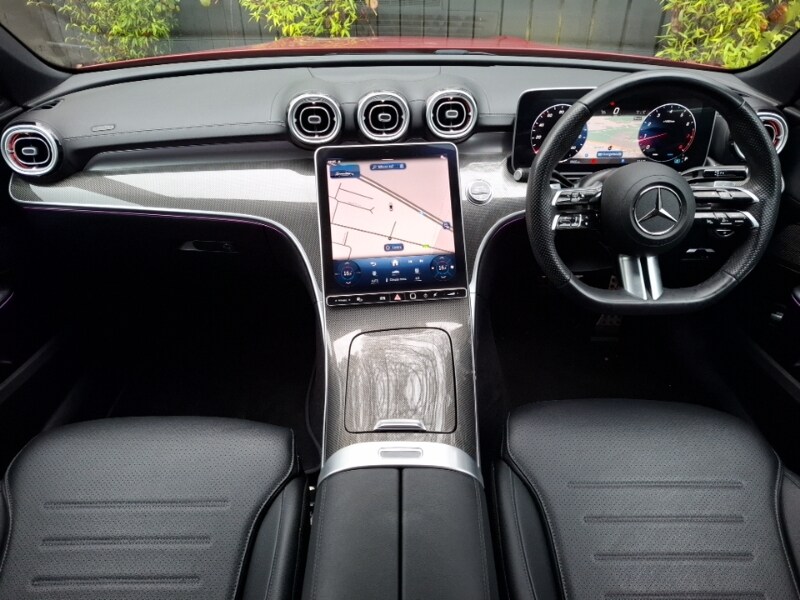 Used Mercedes-Benz C Class 2024 for sale - 76556493: Photo 2