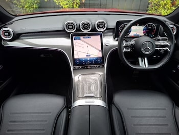 Used Mercedes-Benz C Class 2024 for sale - 76556493: Photo