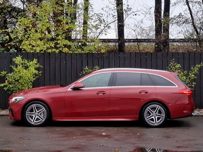 Used Mercedes-Benz C Class 2024 for sale - 76556493: Photo 4