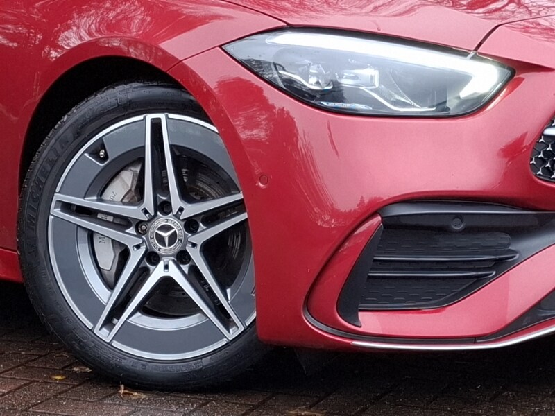 Used Mercedes-Benz C Class 2024 for sale - 76556493: Photo 9