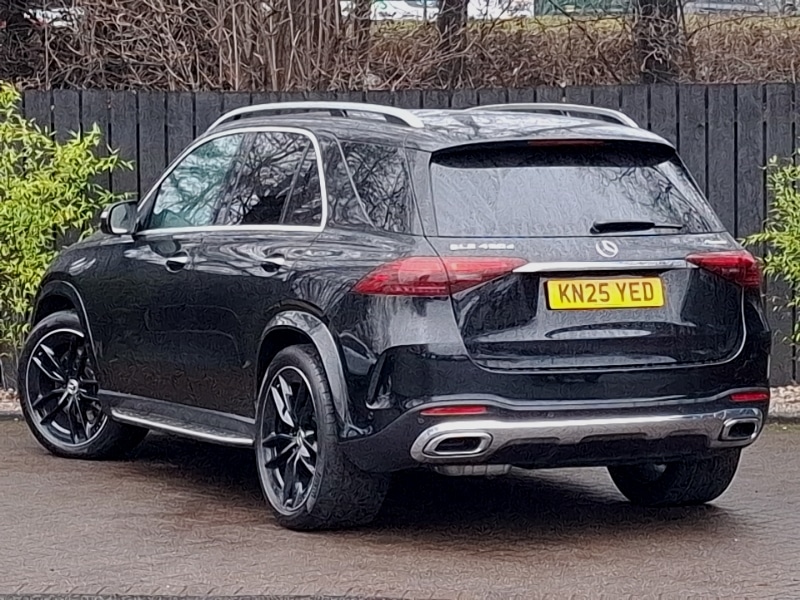 Used Mercedes-Benz GLE 2025 for sale - 77304102: Photo 3