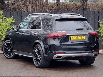 Used Mercedes-Benz GLE 2025 for sale - 77304102: Photo