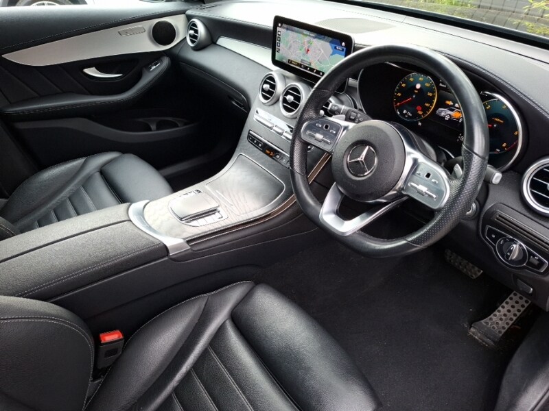 Used Mercedes-Benz GLC 2022 for sale - 77889611: Photo 10