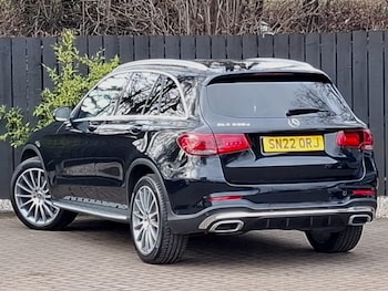 Used Mercedes-Benz GLC 2022 for sale - 77889611: Photo