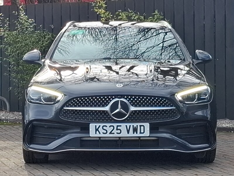 Used Mercedes-Benz C Class 2025 for sale - 77761306: Photo 13