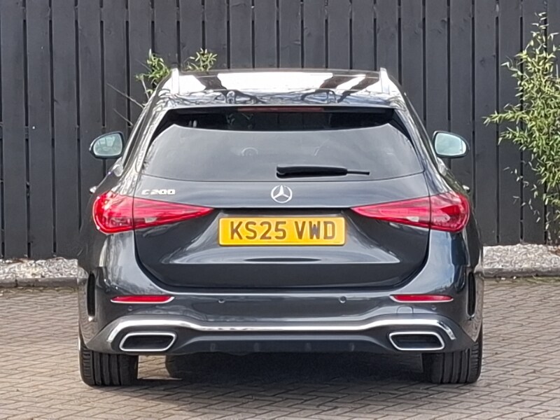 Used Mercedes-Benz C Class 2025 for sale - 77761306: Photo 14