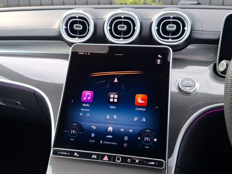 Used Mercedes-Benz C Class 2025 for sale - 77761306: Photo 18