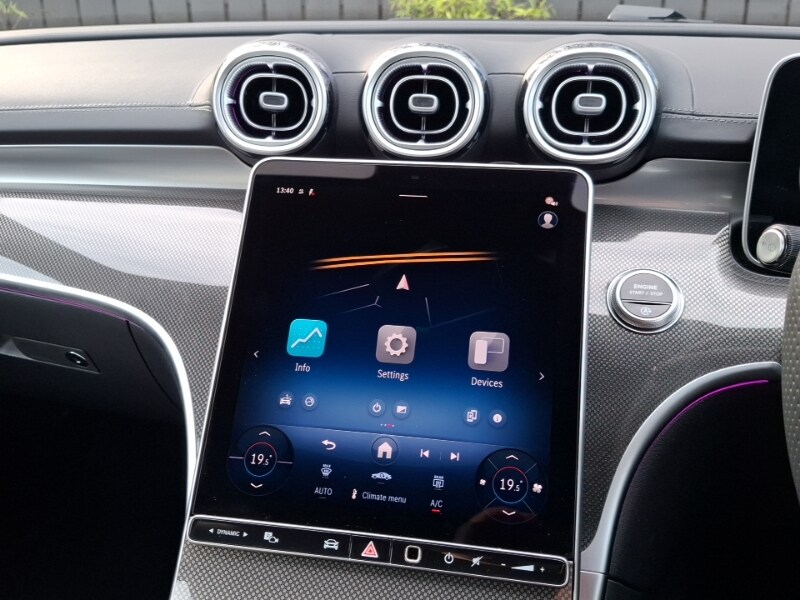 Used Mercedes-Benz C Class 2025 for sale - 77761306: Photo 19