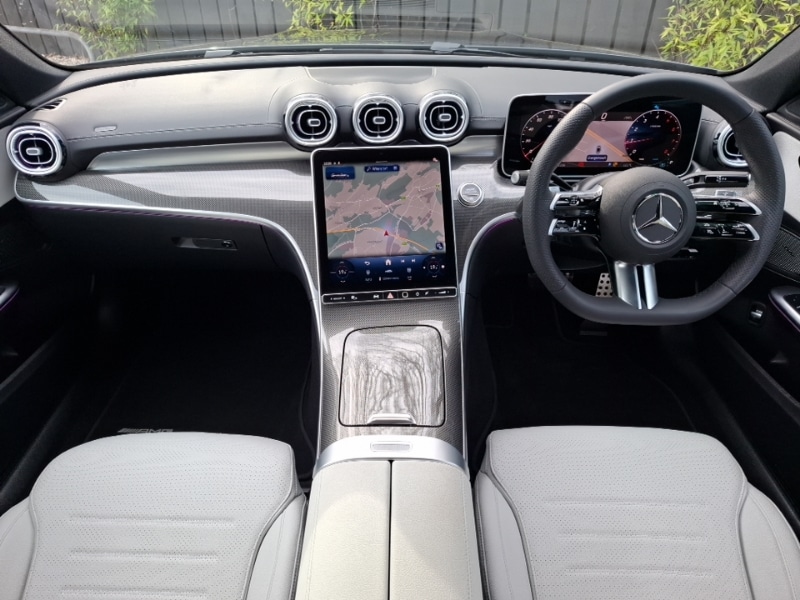 Used Mercedes-Benz C Class 2025 for sale - 77761306: Photo 2