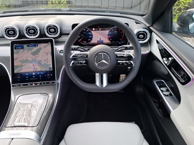 Used Mercedes-Benz C Class 2025 for sale - 77761306: Photo 7