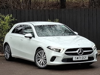 Used Mercedes-Benz A-Class 2021 for sale - 77686224: Photo