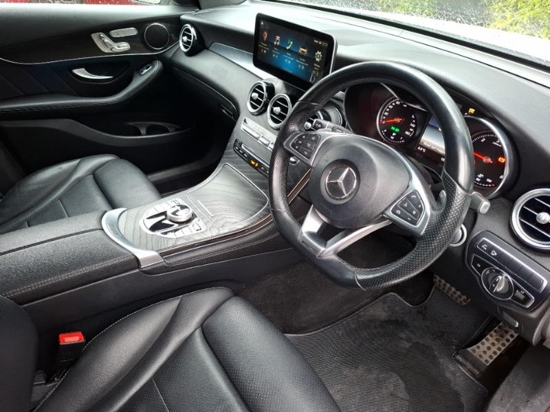 Used Mercedes-Benz GLC 2018 for sale - 77514124: Photo 10