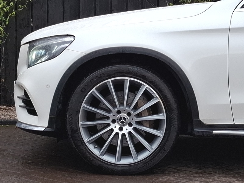 Used Mercedes-Benz GLC 2018 for sale - 77514124: Photo 12