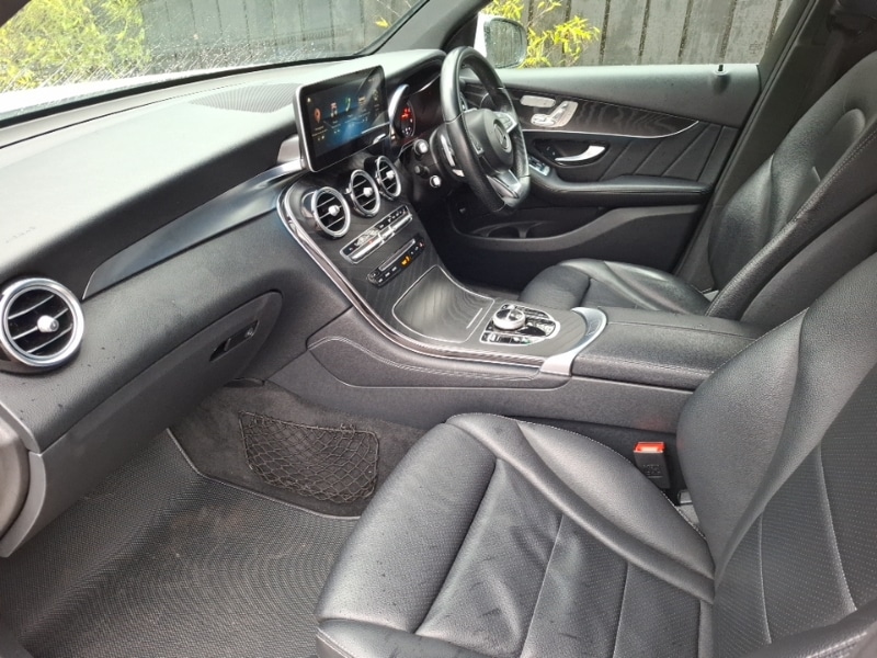 Used Mercedes-Benz GLC 2018 for sale - 77514124: Photo 5