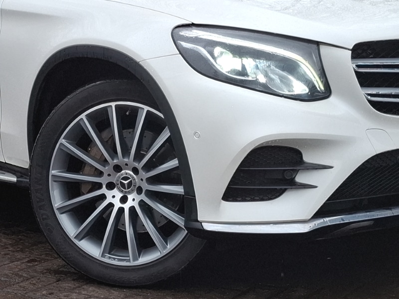 Used Mercedes-Benz GLC 2018 for sale - 77514124: Photo 9