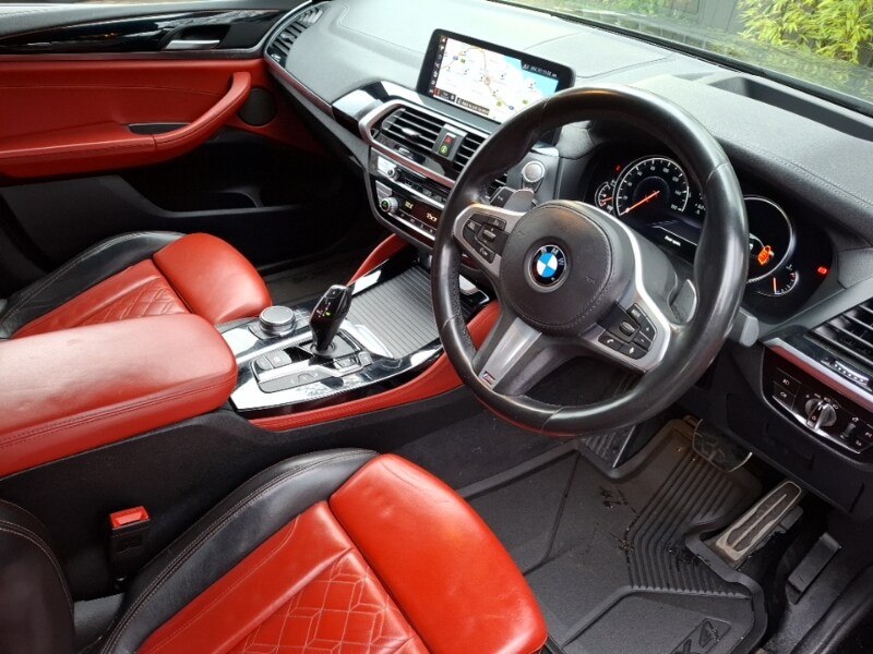 Used BMW X4 2018 for sale - 77503390: Photo 10