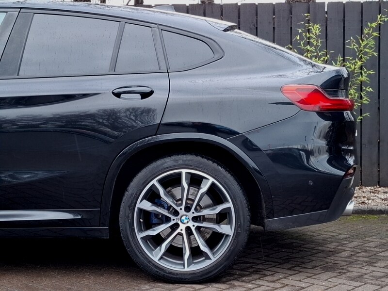 Used BMW X4 2018 for sale - 77503390: Photo 12