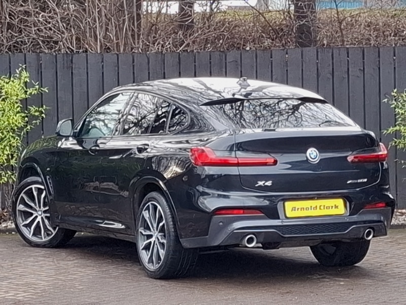 Used BMW X4 2018 for sale - 77503390: Photo 3