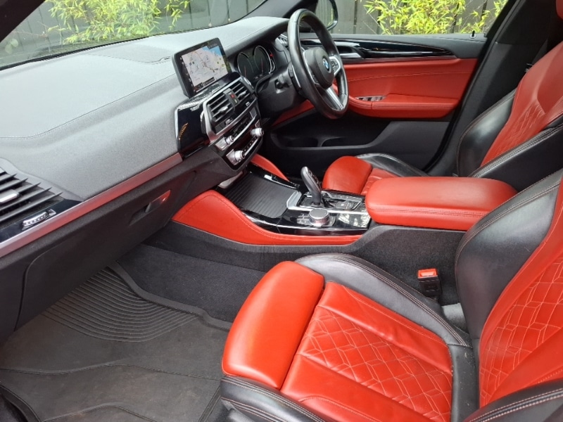 Used BMW X4 2018 for sale - 77503390: Photo 5