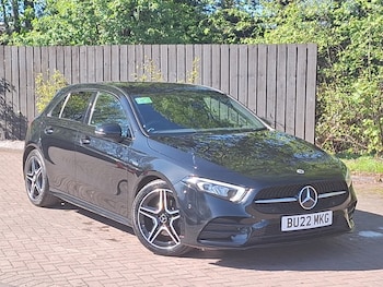 Used Mercedes-Benz A-Class 2022 for sale - 78440853: Photo