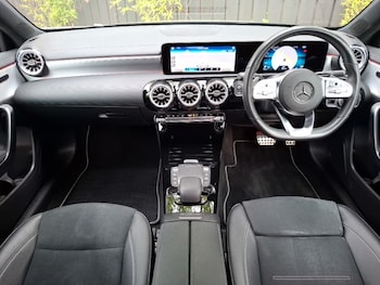 Used Mercedes-Benz A-Class 2022 for sale - 78440853: Photo