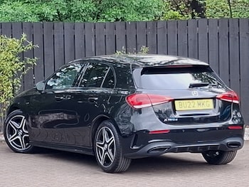 Used Mercedes-Benz A-Class 2022 for sale - 78440853: Photo