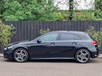 Used Mercedes-Benz A-Class 2022 for sale - 78440853: Photo